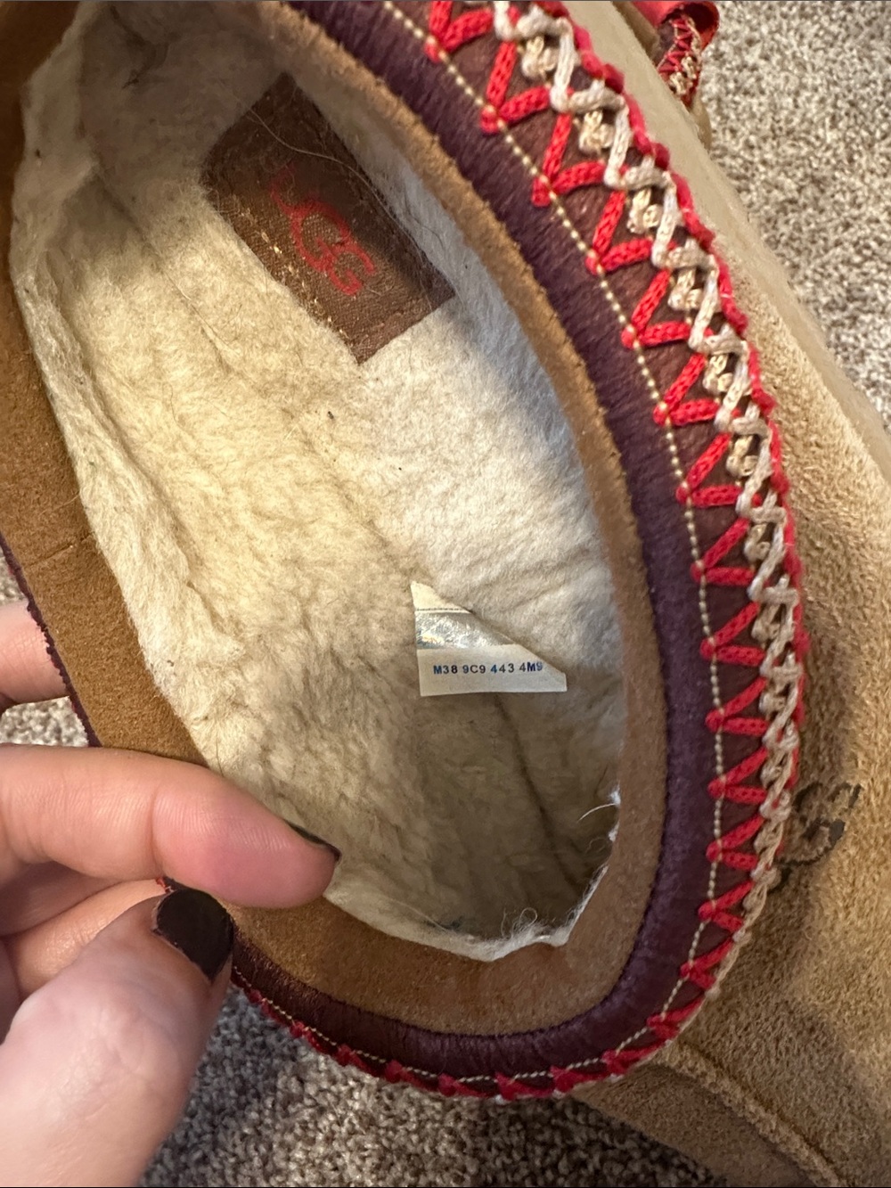 UGG Tazz Platforms - Picture 7 of 12